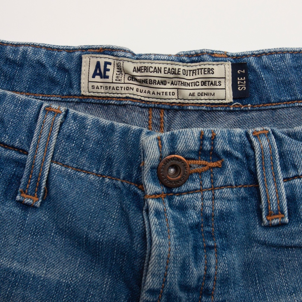 American Eagle Outfitters Denim Shorts - Picture 4 of 7